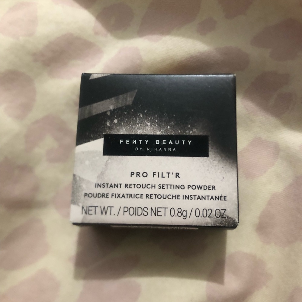 Mini Pro Filt’r instant Retouch Setting Powder - Honey
